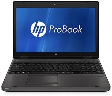 Foto Hp pc portátil hp probook 6560b