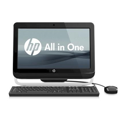 Foto HP Pro 3420 All-in-One Business, ordenador todo en uno