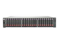 Foto Hp storageworks modular smart array p2000 g3 iscsi msa dual controller