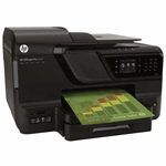 Foto Hp® Officejet Pro 8600 Plus Multifuncion Wifi Con Fax