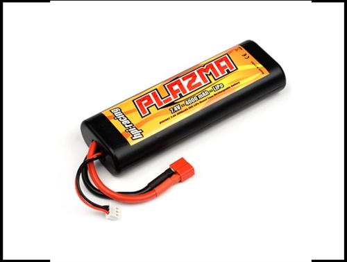 Foto HPI 101941 Plazma 7.4V 4000mAh 20C Lipo Battery Pack