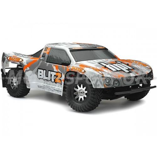 Foto HPI 105833 BLITZ WITH 2.4GHz and Skorpion Body RC-Fever