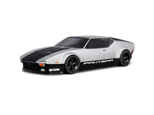Foto HPI 17502 Clear De Tomaso Pantera Body 200mm