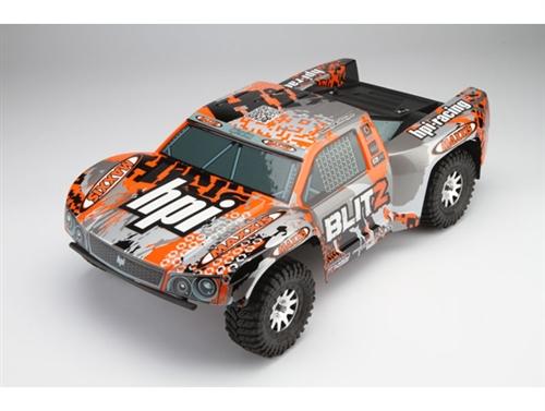 Foto Hpi Blitz Short Course Truck Waterproof 105832