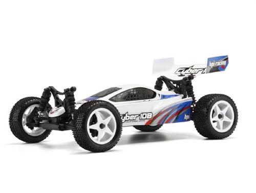 Foto Hpi Cyber 10B Kit 4WD Buggy 100702