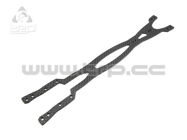 Foto HPI Hot Bodies TCX Carbon Upper Deck