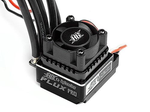 Foto HPI Racing 101830 FLUX PRO COMPETITION ELECTRONIC SPEED CONTROL Para RC Modelos Coches