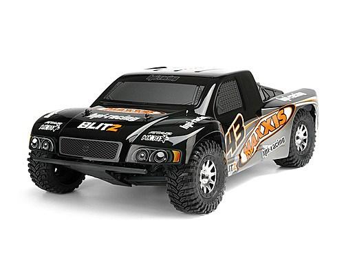 Foto HPI Racing 103808 ATTK-10 SHORT COURSE BODY Para RC Modelos Coches