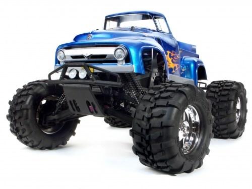 Foto HPI Racing 7188 FORD F-100 BODY Para RC Modelos Coches