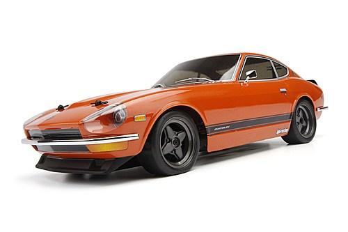 Foto HPI Racing 7210 DATSUN 240Z BODY (WB225mm.F0/R3mm) Para RC Modelos Coches