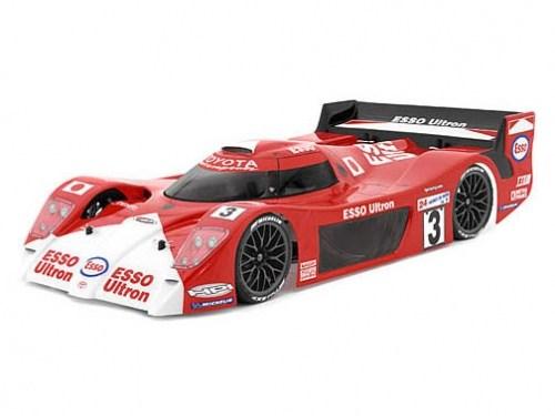 Foto HPI Racing 7505 Toyota GT-One TS020 BODY (WB 300mm) Para RC Modelos Coches