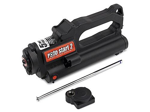 Foto HPI Racing 87130 ROTO START 2 SYSTEM (FOR NITRO STAR F SERIES ENGINE w/PULLSTART) para RC Modelos