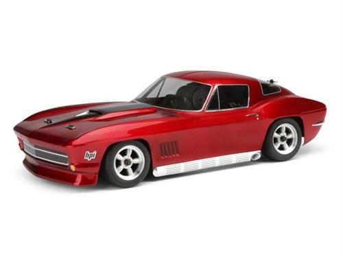 Foto Hpi Rs4 3 Evo+ 1967 Cheverolet Corvette Body 105940