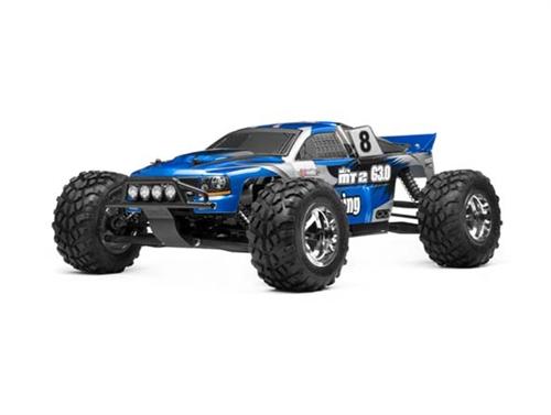 Foto Hpi RTR Nitro Rs4 Mt-2 G3.0 10410