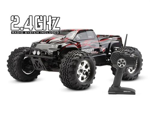 Foto Hpi Savage Flux 2.4Ghz Brushless Monster Truck 104240