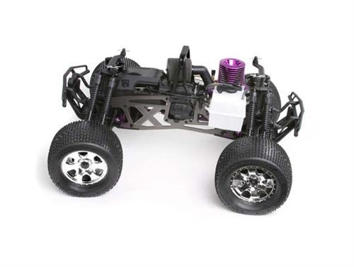 Foto Hpi Savage-X Ss Monster Truck Kit 861