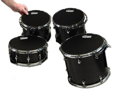 Foto HQ Percussion SO-0244 Fusion Sound Off Pack