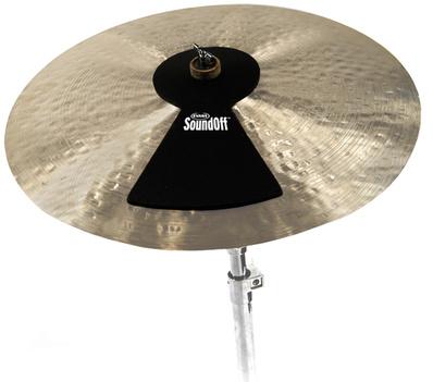 Foto HQ Percussion SO-Cym Sound Off Damper