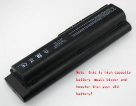 Foto HSTNN-LB72 10.8V 95Wh baterías para ordenador portátil