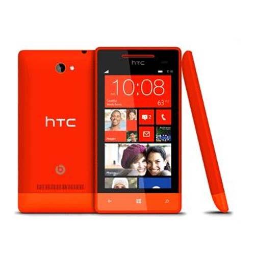 Foto HTC 8S with Beats Audio SIM Free / Unlocked (Red)