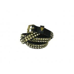 Foto HTC Accessories - cinturón con tachuelas 2cm - Primavera verano 2013 95