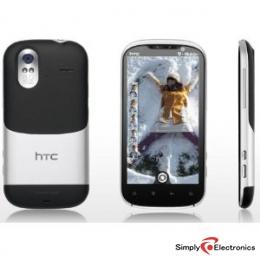 Foto HTC Amaze X715e (Black) Android 2.3 SIM Free / Unlocked