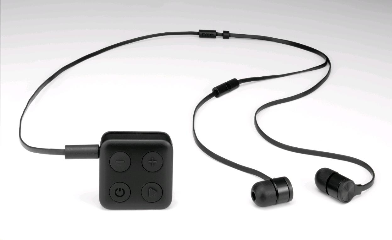 Foto HTC BH S600 Crystal Clear, auriculares Stereo Bluetooth con apt-X