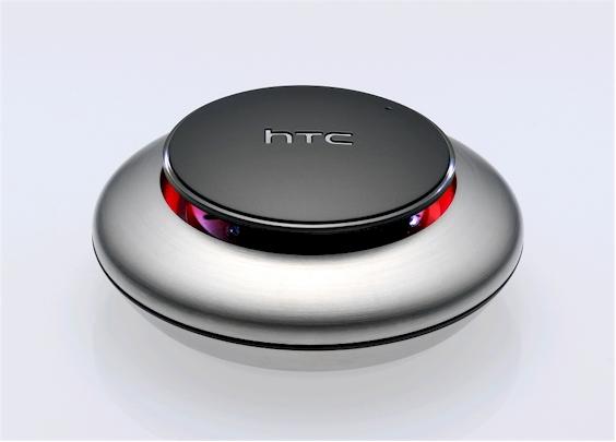 Foto HTC BS P100, Altavoz y manos libres portátil Bluetooth
