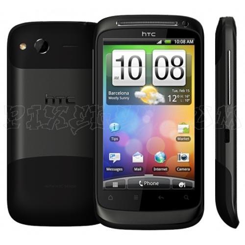 Foto HTC Desire S Saga Negro