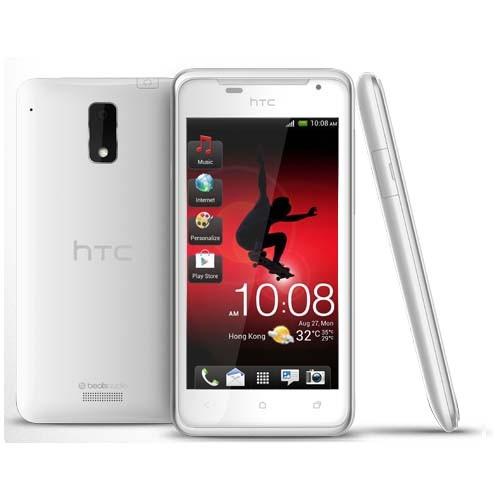 Foto HTC J Z321E Libre - Smartphone (Blanco)