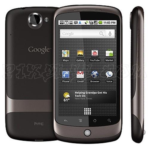 Foto HTC Nexus One Google Nexus One