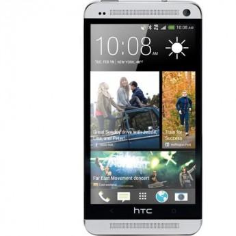 Foto HTC One 4G LTE 32GB Silver