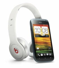 Foto HTC ONE S ANDROID SMARTPHONE GREY BUNDLE WITH BEATS BY DR DRE SOLO