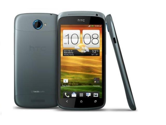 Foto Htc One S Negro Ville. Smartphone