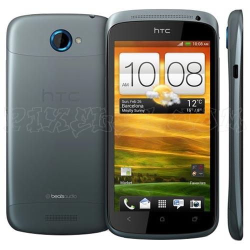 Foto HTC One S Ville Gris