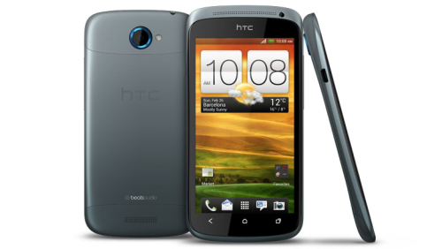 Foto HTC One S Z560E Gris