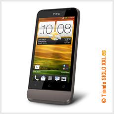 Foto HTC One V Libre
