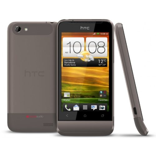 Foto HTC One V Negro