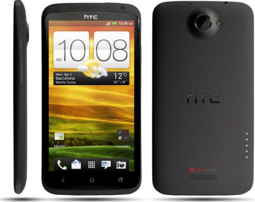 Foto HTC One X 16GB Negro
