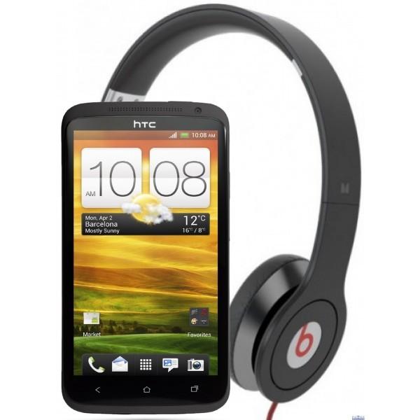 Foto Htc one x Auriculares Beats Solo Premium Pack Negro