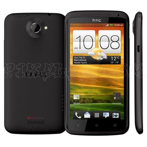 Foto HTC One X Endeavor, HTC Supreme, Edge Negro