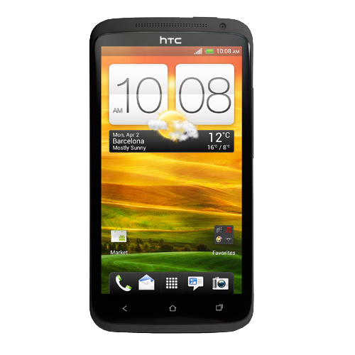 Foto HTC One X