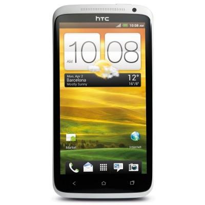 Foto HTC ONE X