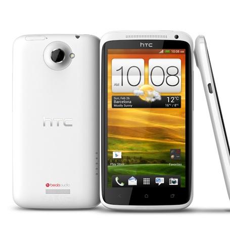 Foto HTC One X S720e (White) 16GB Sim Free / Unlocked