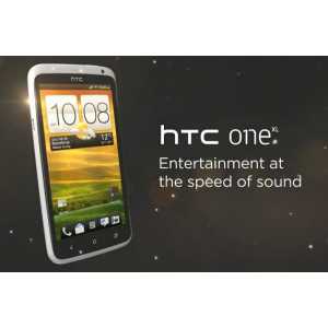 Foto HTC ONE XL Smart Phone