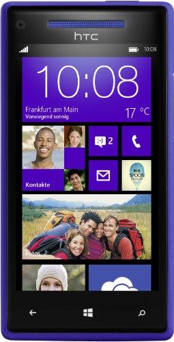 Foto Htc Windows Phone 8x - Smartphone Libre (pantalla Táctil De 4,3