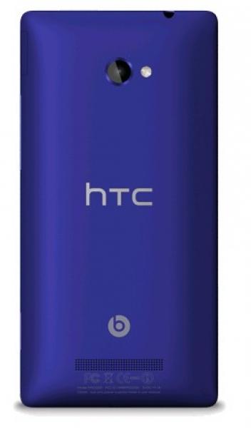 Foto Htc Windows Phone 8x By Htc (blue)