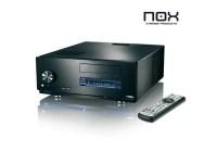 Foto htpc nox live ii + display lcd + imon