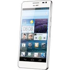 Foto Huawei Ascend D2 Libre - Smartphone (Blanco)