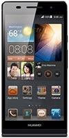 Foto Huawei Ascend Edge P6 Negro